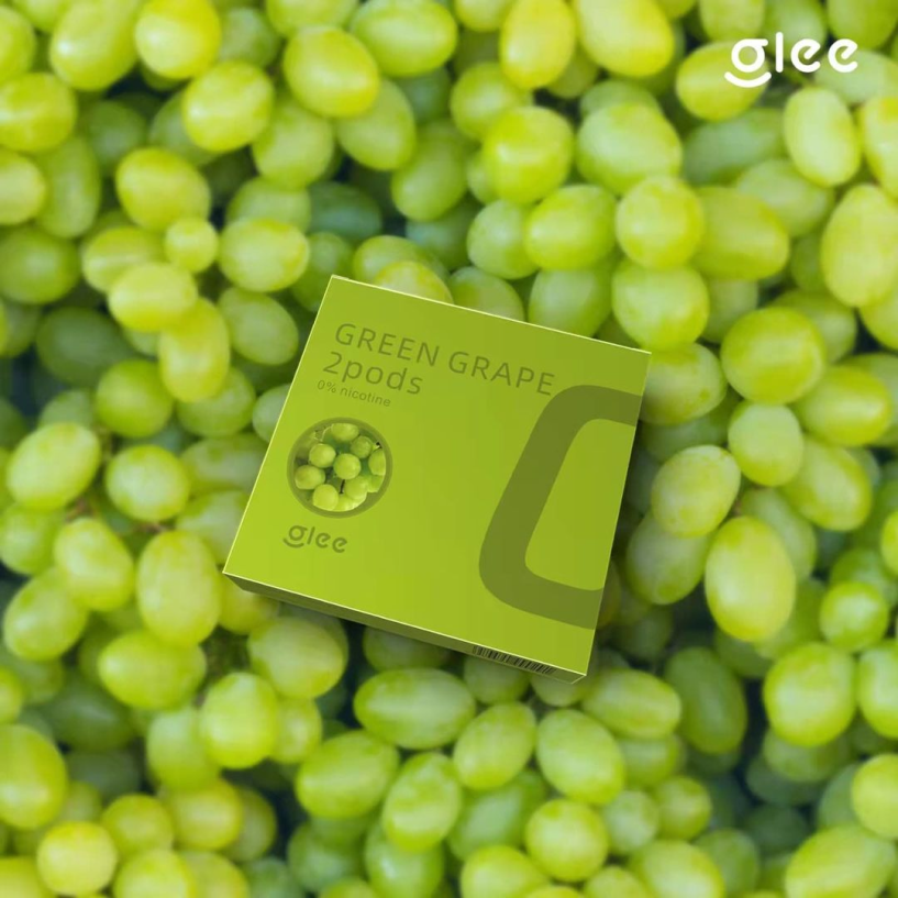 【Green Grape/グリーングレープ】gleeフレーバー