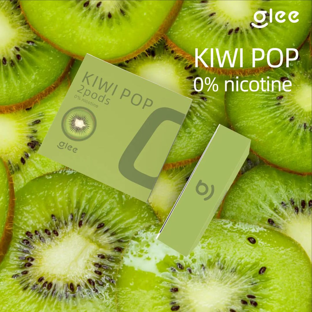 【Kiwi Pop / キウィ】gleeフレーバー