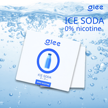画像をギャラリービューアに読み込む, 【Ice Soda/ソーダ】gleeフレーバー
